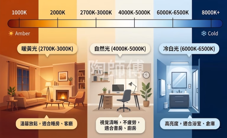 色溫Kelvin