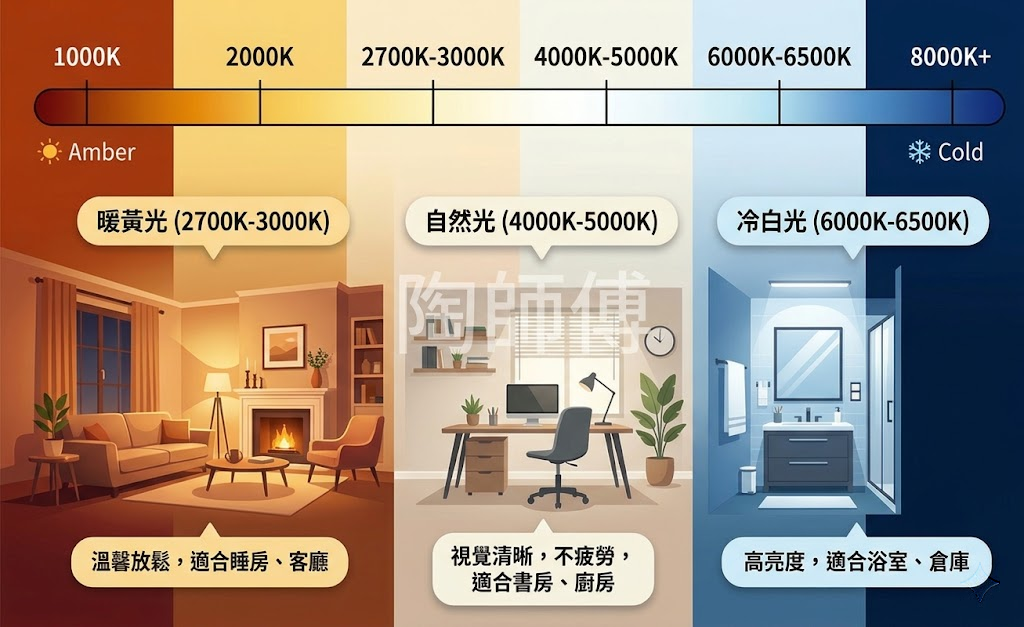 色溫Kelvin