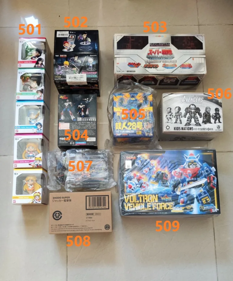 (清貨)清位要錢唔要貨,任揀$5000 3件 1 (清貨)清位要錢唔要貨,任揀$5000 3件