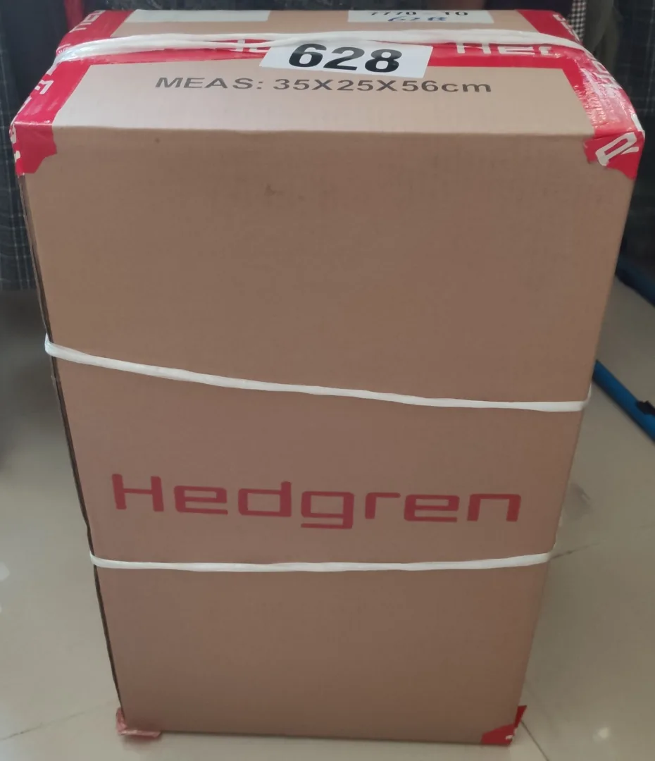 全新 Hedgren 海格林 22吋 行李箱(可手提上機) 送TSA海關密碼鎖 3 全新 Hedgren 海格林 22吋 行李箱(可手提上機) 送TSA海關密碼鎖