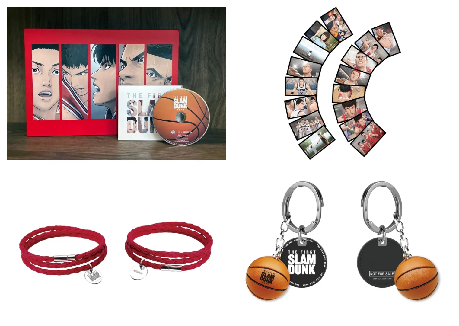 全新連啡盒THE FIRST SLAM DUNK入樽香港,日本,台灣限量版藍光套裝 4 全新連啡盒THE FIRST SLAM DUNK入樽香港,日本,台灣限量版藍光套裝