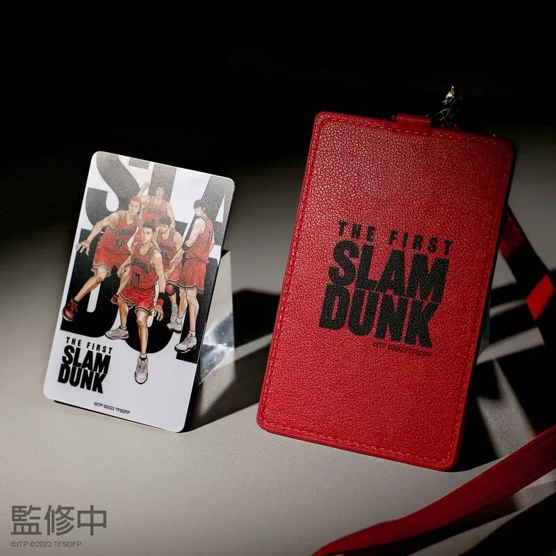 限量 THE FIRST SLAM DUNK 紀念珍藏八達通套裝,湘北高中 鑰匙圈 3 JCouHhf
