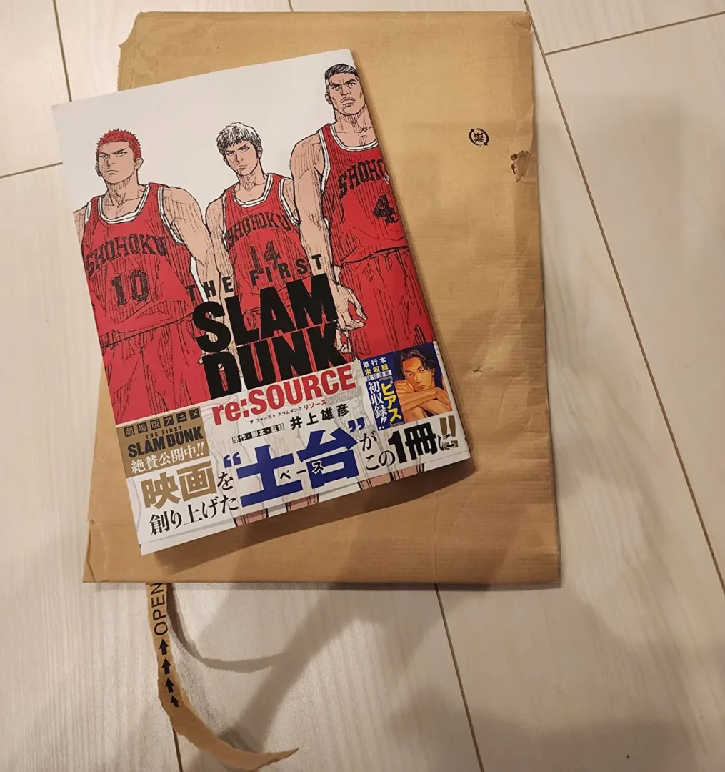 限量 THE FIRST SLAM DUNK A3透明海報+球員卡,日版re:SOURCE,山王x湘北 入場券,“COURT” 日本限定 POST CARD 3 QAep5Qy