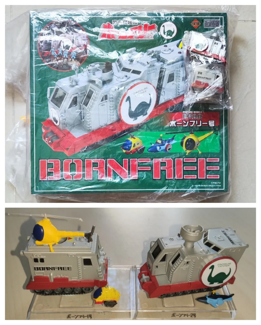 全新HotToys 黑日,影月,戰蝗號+EX合金 恐龍探險隊連円穀倉庫版 4 円穀倉庫II 恐龍探險隊